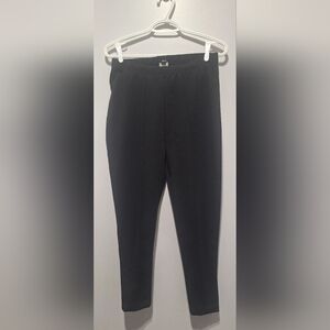 Ardene Lrg Black Leggings Euc